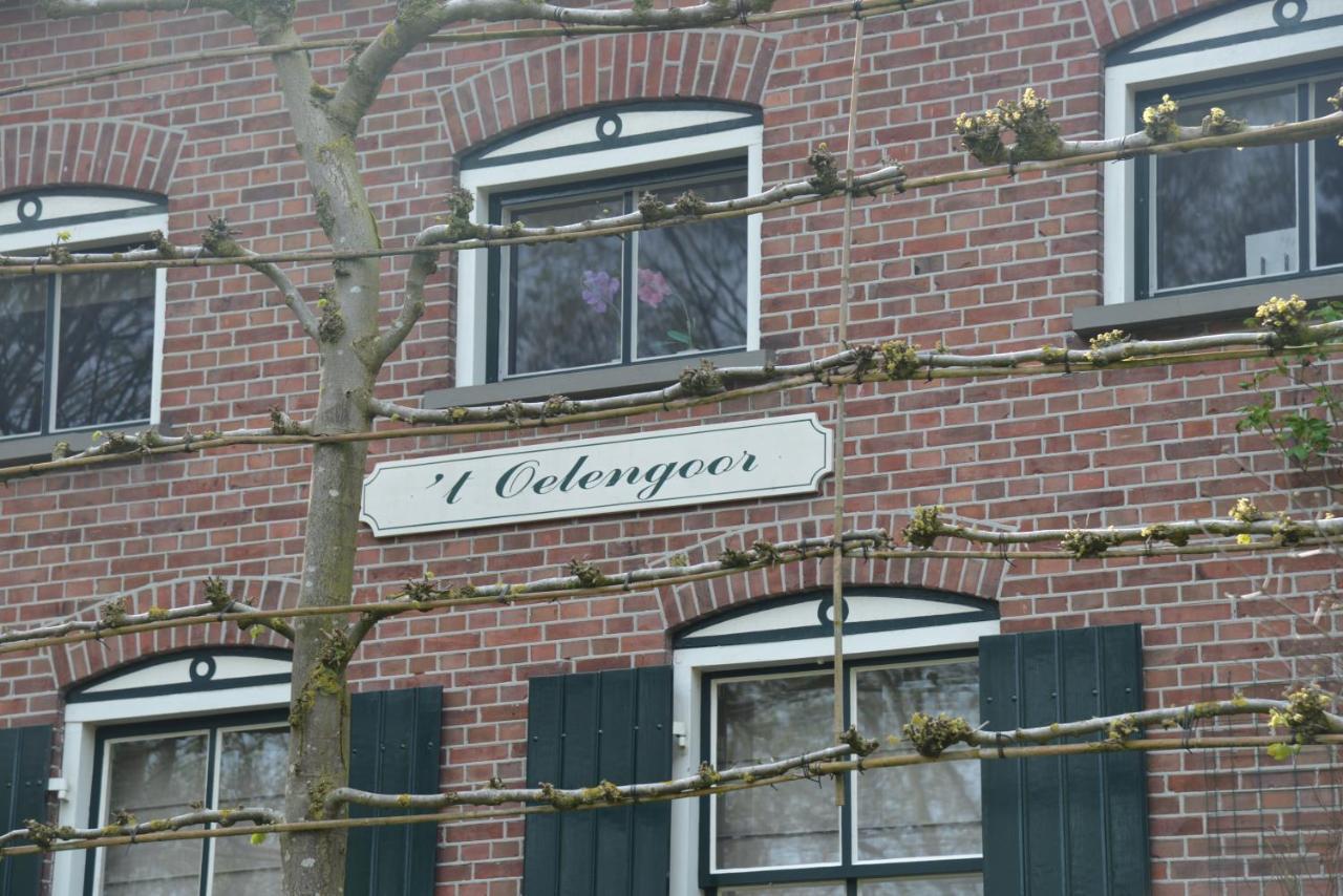 Gastenverblijf 'T Oelengoor Sinderen Eksteriør bilde