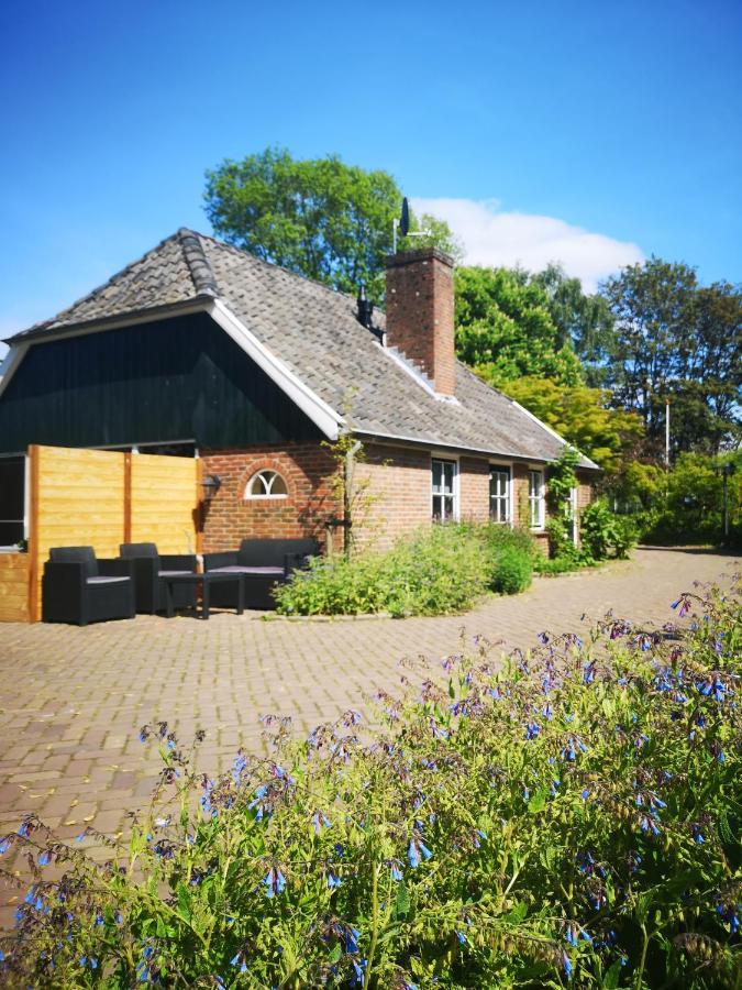 Gastenverblijf 'T Oelengoor Sinderen Eksteriør bilde